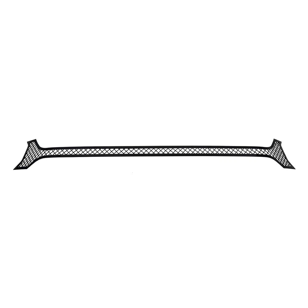 Stainless Black Mesh Grille Insert for Toyota Tacoma (2016-2023)