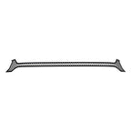 Stainless Black Mesh Grille Insert for Toyota Tacoma (2016-2023)