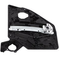 Set of 2 Window Regulators for Dodge Charger (2011–2021) Rear LH & RH