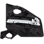 Set of 2 Window Regulators for Dodge Charger (2011–2021) Rear LH & RH
