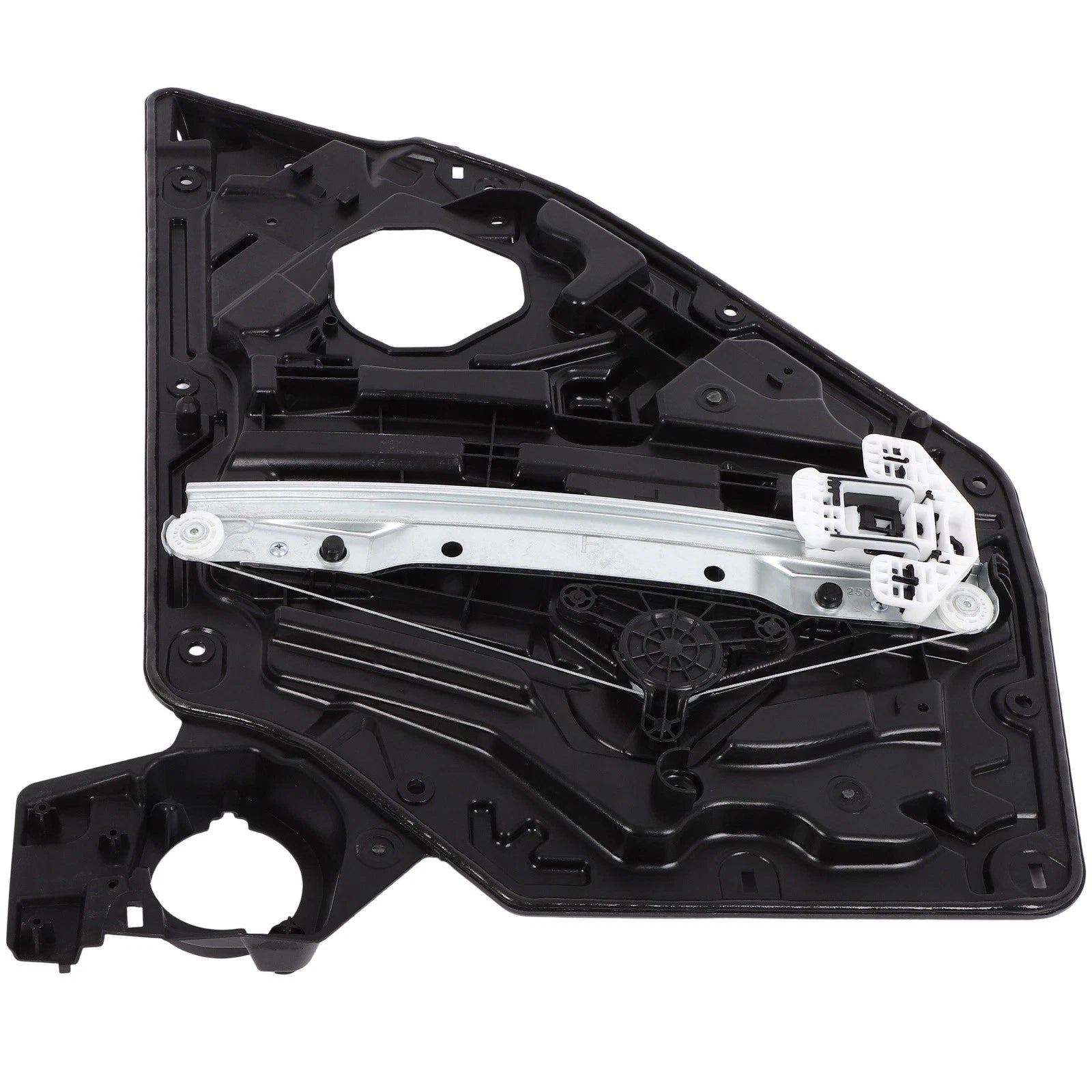 Set of 2 Window Regulators for Dodge Charger (2011–2021) Rear LH & RH