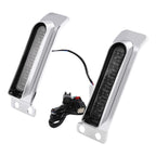 LED Saddlebag Inserts for Harley CVO Street Glide (2014–2024)