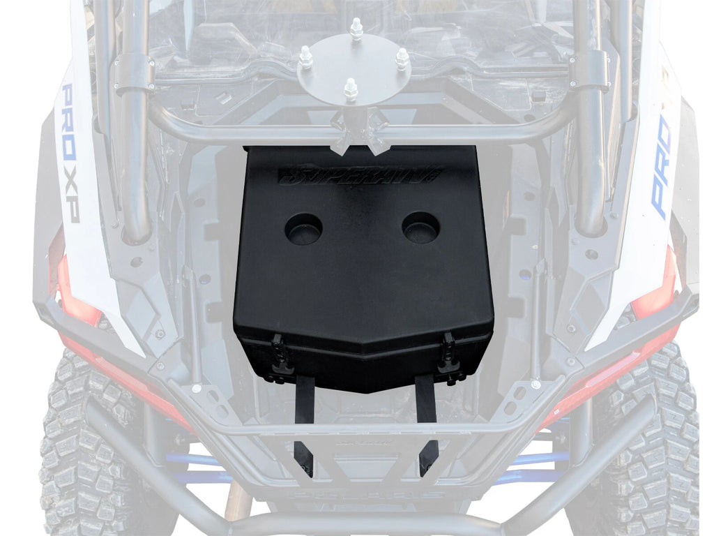 SuperATV Rear Insulated Cooler for Polaris RZR PRO XP / Turbo (2020–2023)