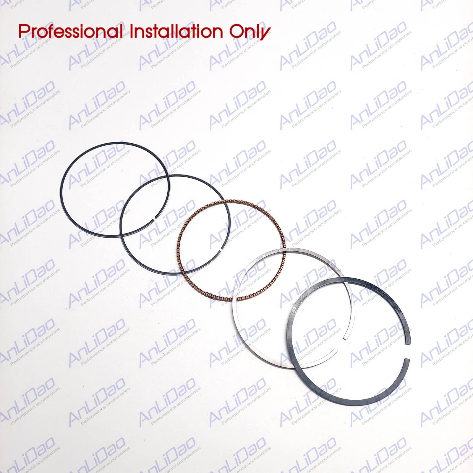 Piston Rings for Sea-Doo Spark (2014–2024) STD Size 010-964 420892824