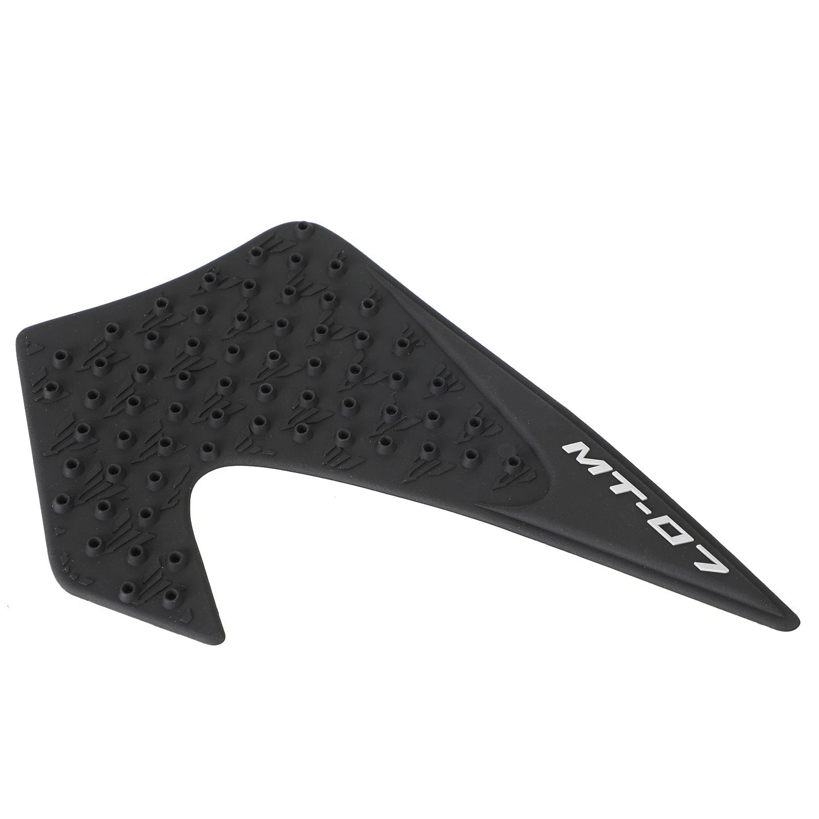 Side Fuel Knee Grip Protector Traction Tank Pads for Yamaha MT-07 (2013–2016)