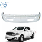 Front Lower Bumper Face Bar Steel Chrome for RAM 1500 (2013-2024)