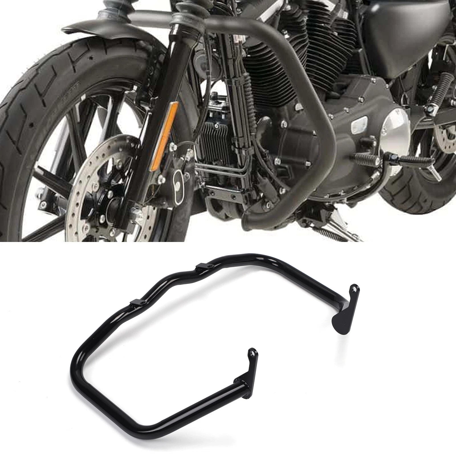 Engine Highway Guard Crash Bar for Harley Sportster S (2021–2025)