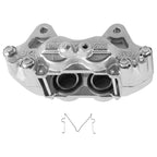 Front Disc Brake Caliper Right Side for Toyota FJ Cruiser (2007–2014)