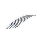 Lower Chrome Billet Grill Insert for Honda Accord Sedan (2003–2005)