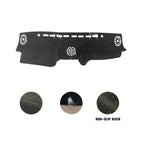 Non-Slip Dash Mat for Toyota Prado 150 Series GDJ150R (2017-2022)