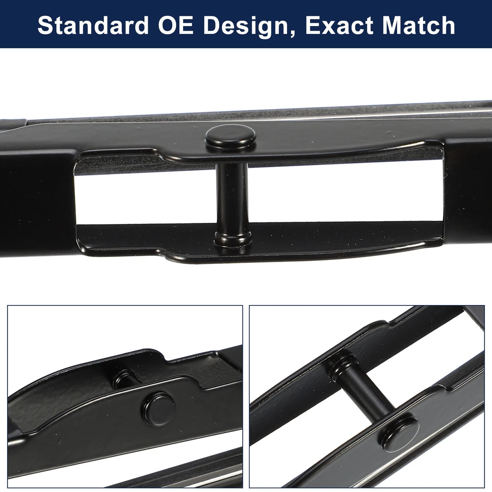 18" Rear Windshield Wiper Blade for BMW X5 E53, 5 Series Touring E34