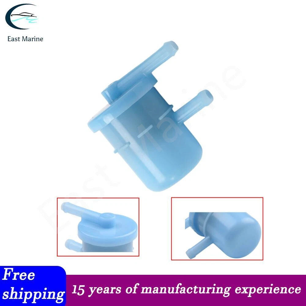 Fuel Filter for Suzuki Outboard 4-Str (15410-60C00, 15410-87J10, Sierra 18-7716)