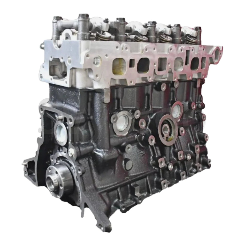 Long Block Engine Assembly for Toyota Forklift (22R 22RE 2.4L)