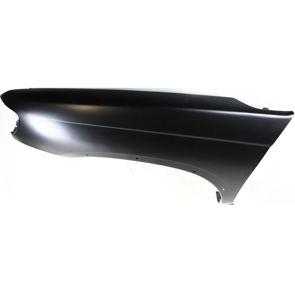 Fender for Nissan Frontier (1998–2000) Front Driver Side 4WD