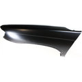 Fender for Nissan Frontier (1998–2000) Front Driver Side 4WD