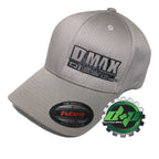 Duramax Dmax Flex Fit Hat Ball Cap L/XL - Gray (Cummings)