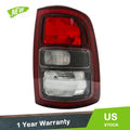 Halogen Tail Light for RAM 2500 3500 (2019–2022) Right Passenger Side