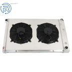 3 Row Radiator Shroud Fan for GMC C2500/C3500/K3500 (1981–1986)