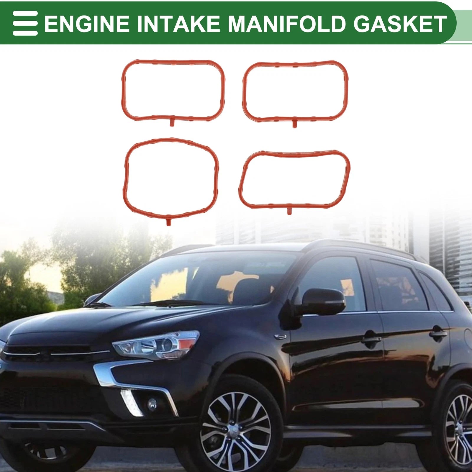 Engine Intake Manifold Gasket for Mitsubishi ASX (2010–2018) No. 1542A047