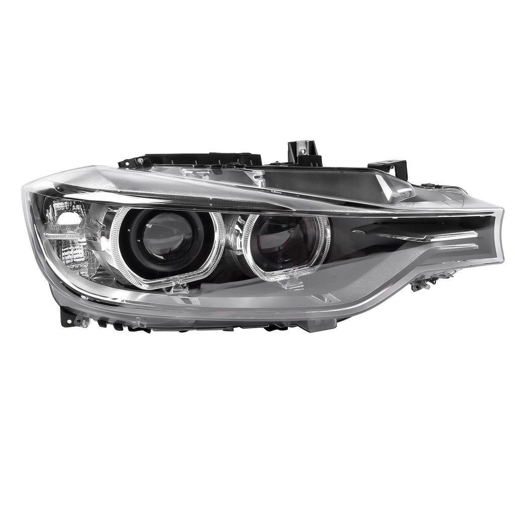 Right Xenon Adaptive Headlight for BMW 3 Series F30 F31 (2011–2015) 63117338706