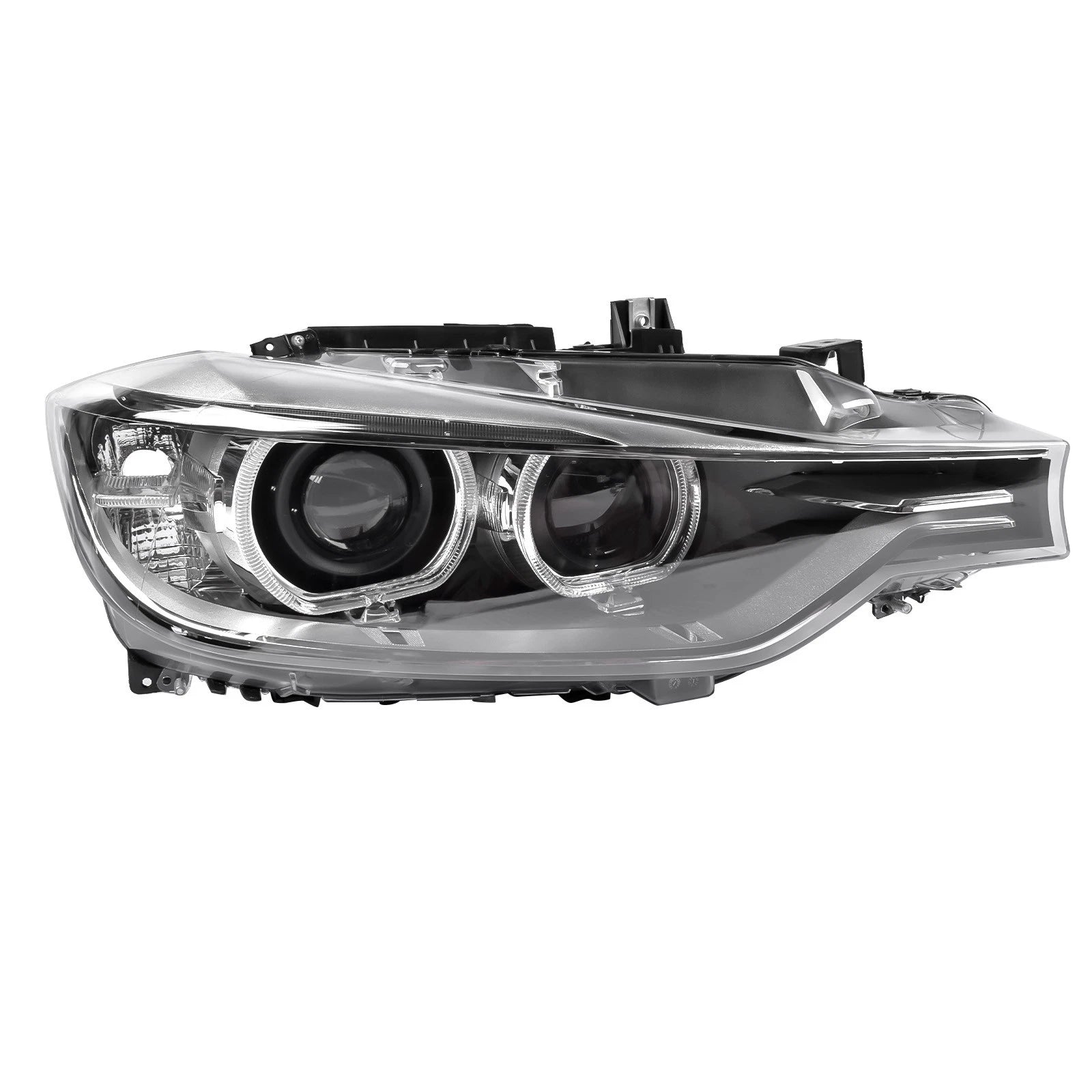 Right Xenon Adaptive Headlight for BMW 3 Series F30 F31 (2011–2015) 63117338706