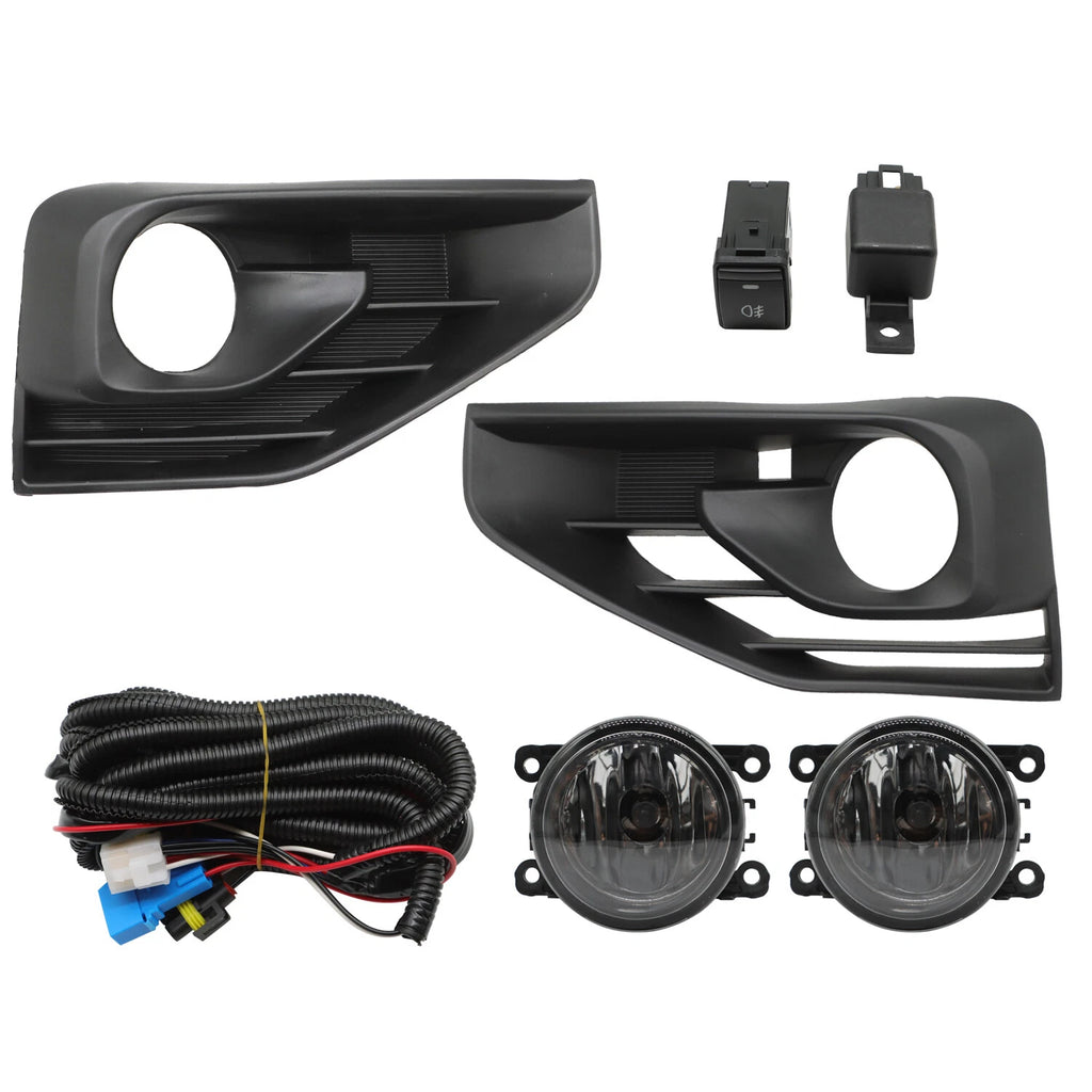 Pair of Fog Lights for Nissan Pathfinder (2017–2020)