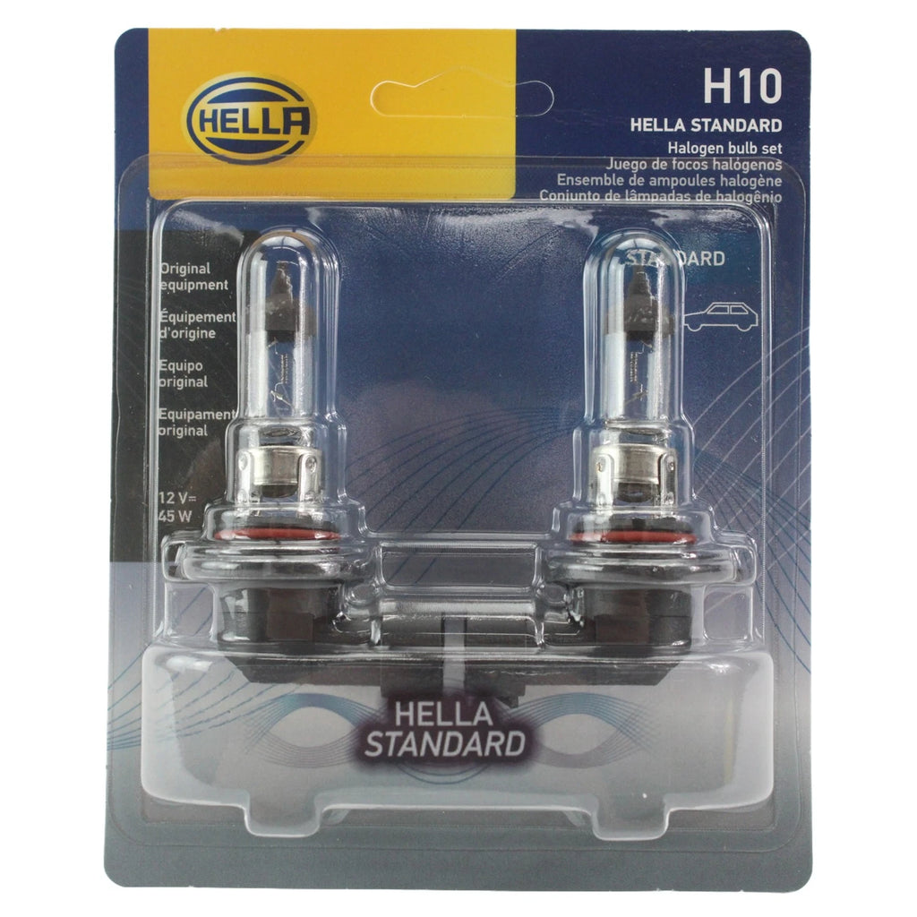 Hella Front Fog Light Bulb H10TB for