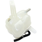 Coolant Reservoir for Cadillac CTS (2003–2006) with Cap and Level Sensor
