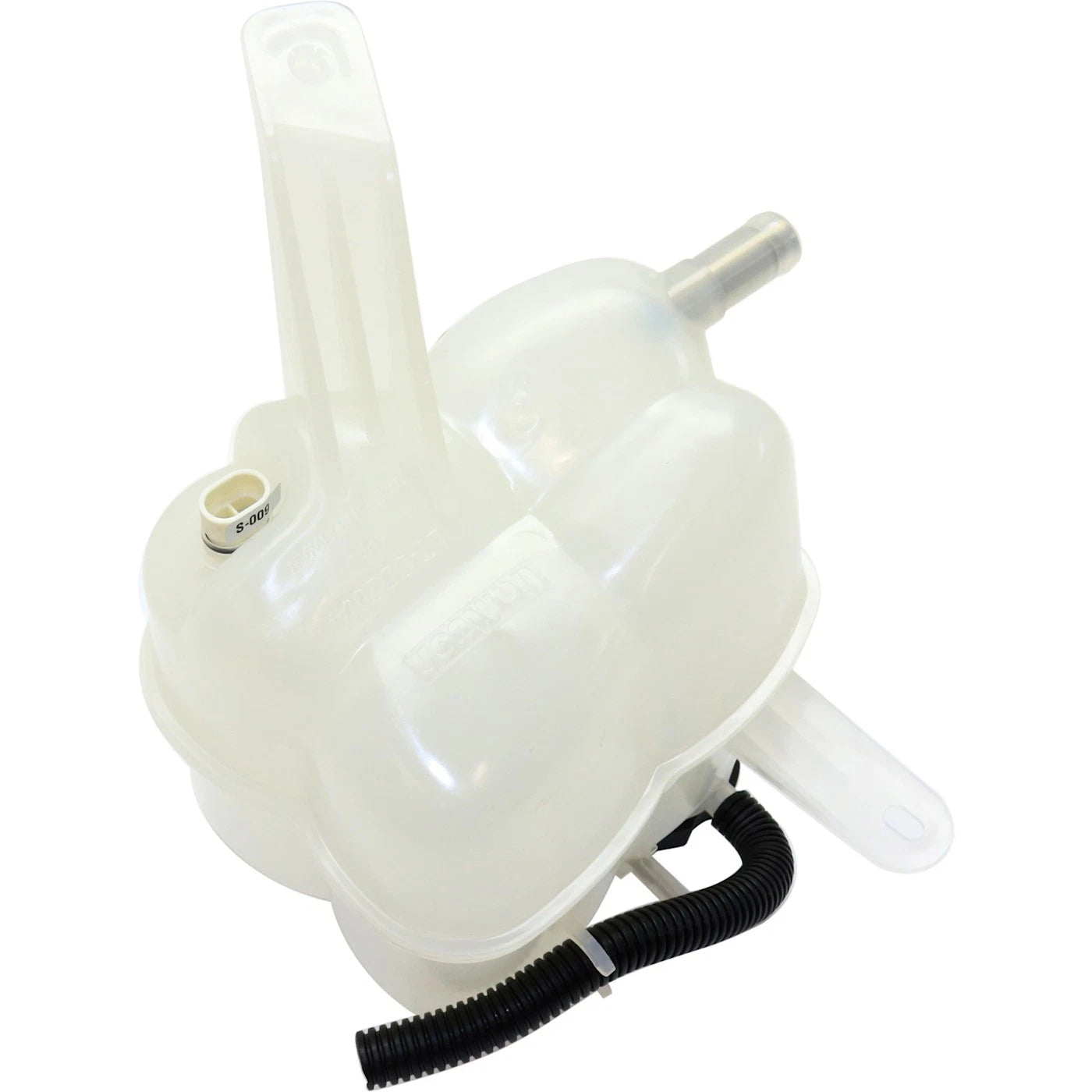 Coolant Reservoir for Cadillac CTS (2003–2006) with Cap and Level Sensor