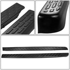 Set of 2 Rail Caps for Silverado Sierra 1500 2500 3500 (2007–2013)