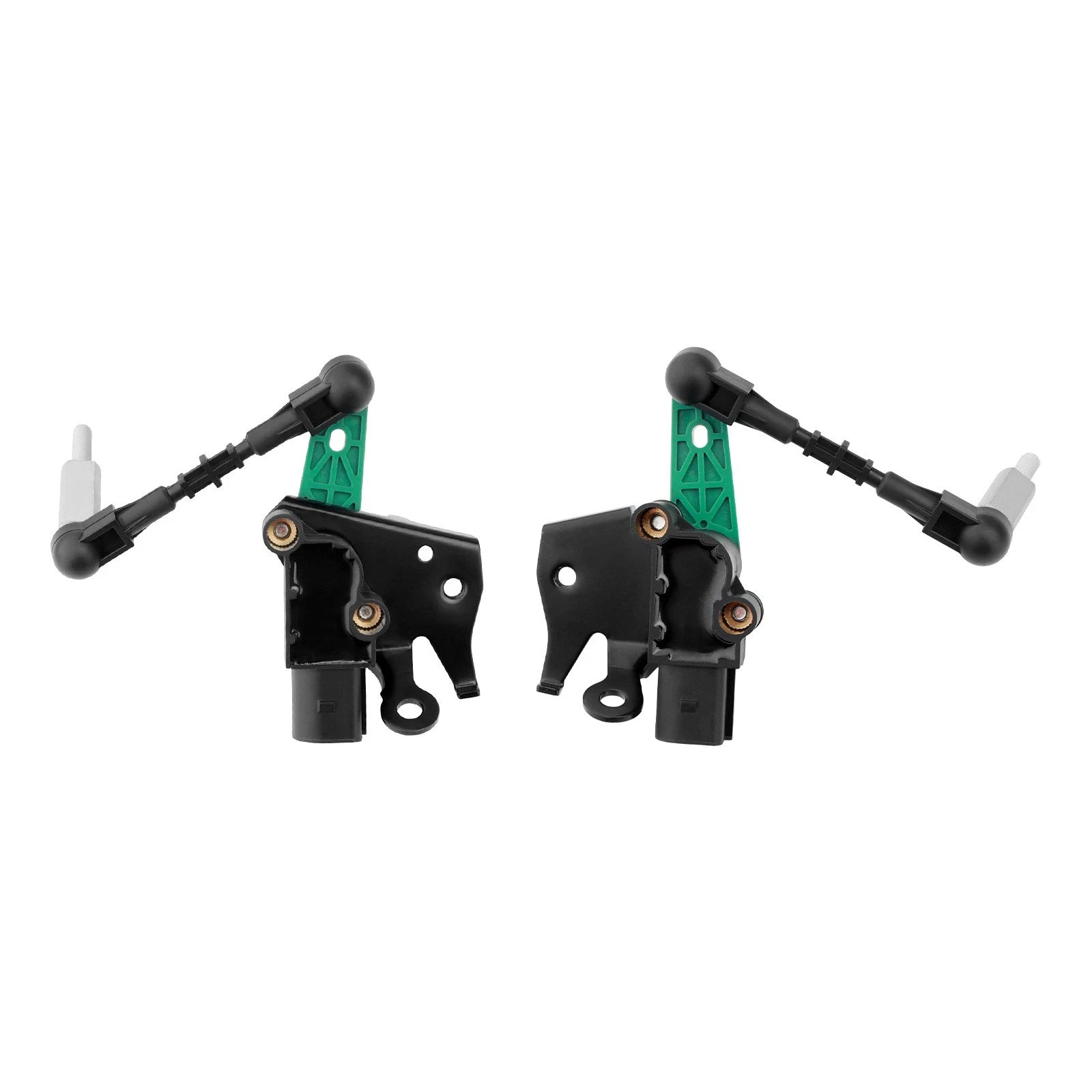 2x Air Suspension Height Level Sensors for Audi A6 A8 S7 S8 (2012–2018)