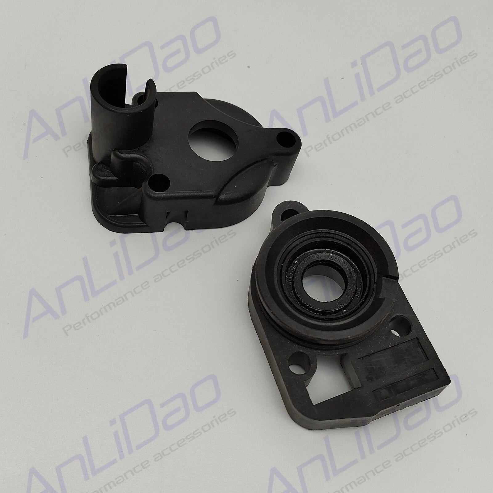 Water Pump Kit for Mercury Marine Outboard Engines (46-77177A3, 18-3324)