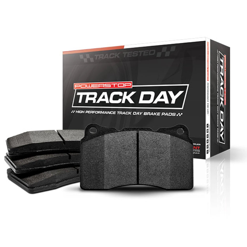 Set of 2 Brake Pads for Dodge Viper SRT
