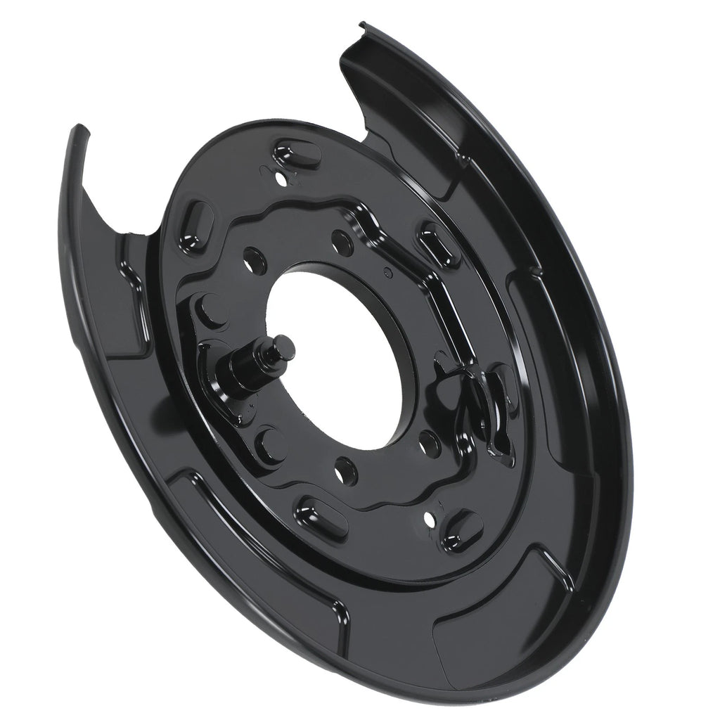 Rear Left Brake Disc Backing Plate for Subaru Impreza (2008–2014) 26704FG010