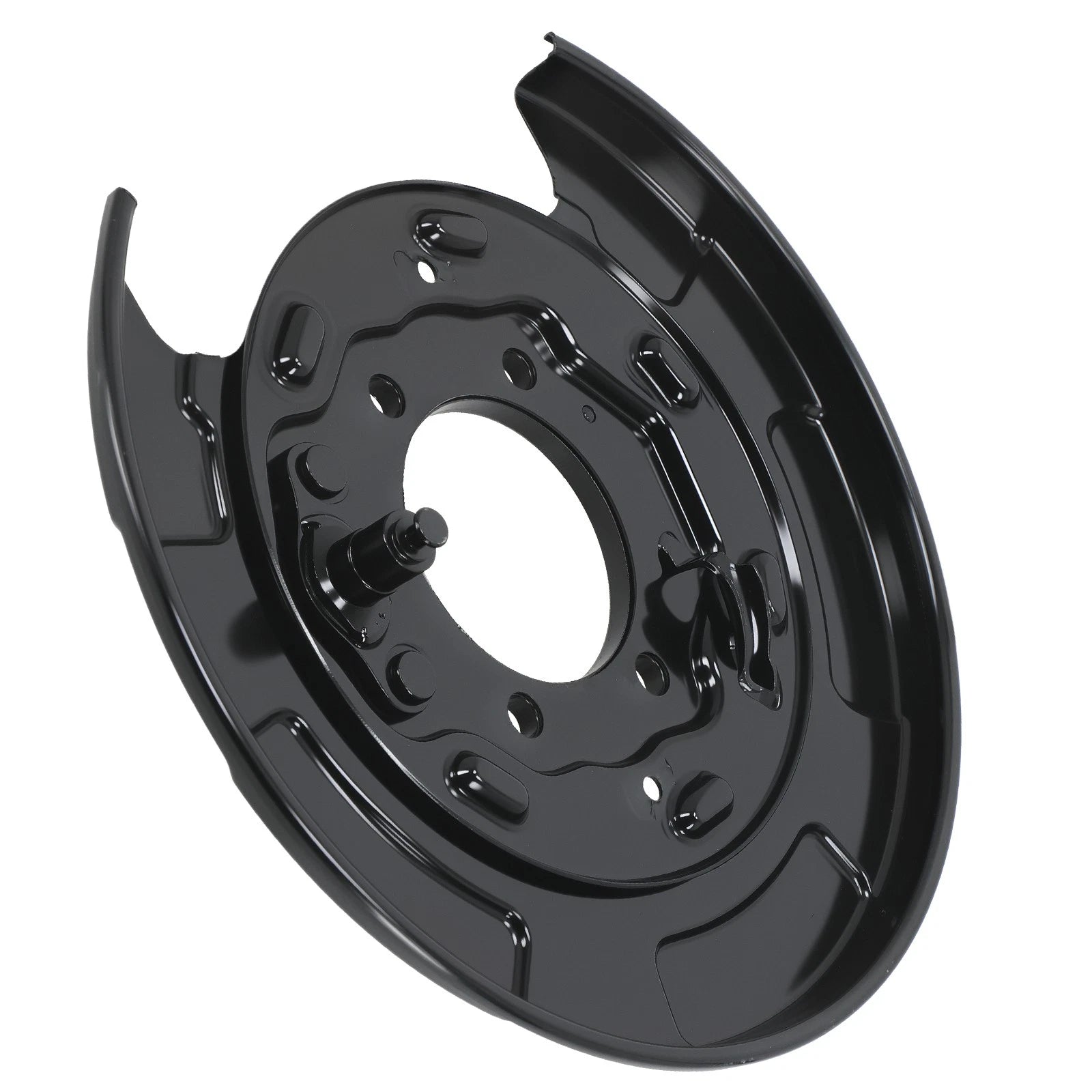 Rear Left Brake Disc Backing Plate for Subaru Impreza (2008–2014) 26704FG010