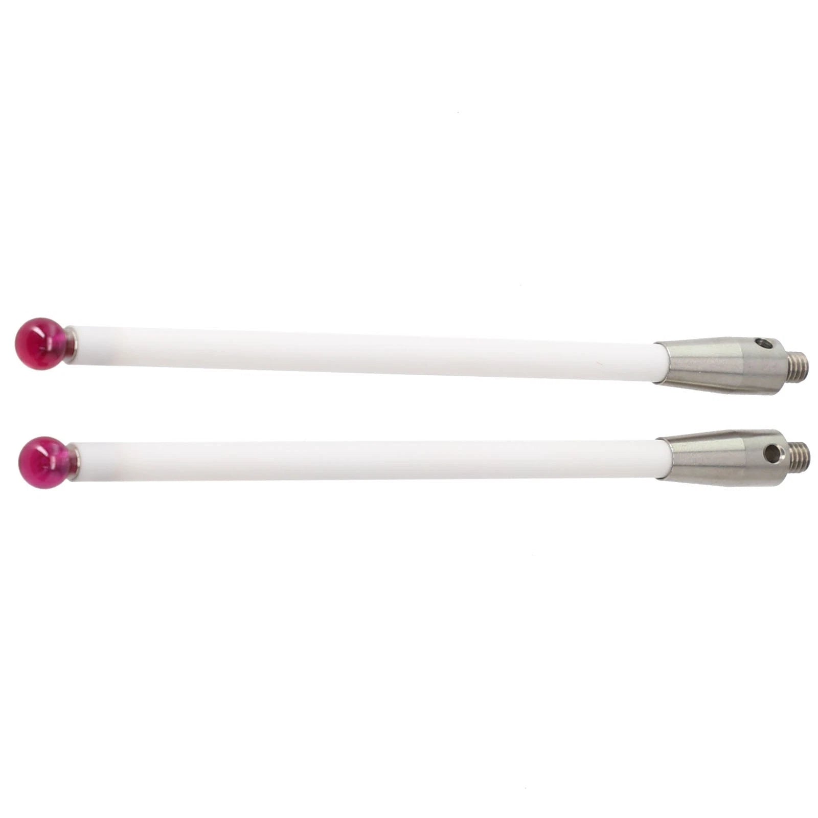 Set of 2 CMM Probe Stylus Ceramic Stem for Renishaw A50003712 (100mm)