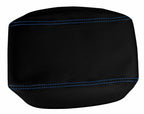 Carbon Fiber Console Lid Armrest Cover for Toyota Matrix (2003–2008)
