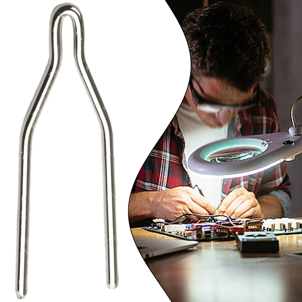Set of 4 Iron Tips for Soldering Accessories (Adjustable)
