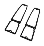 Tail Light Lens Gasket Foam Set for 1966–1967 Chevy II Nova