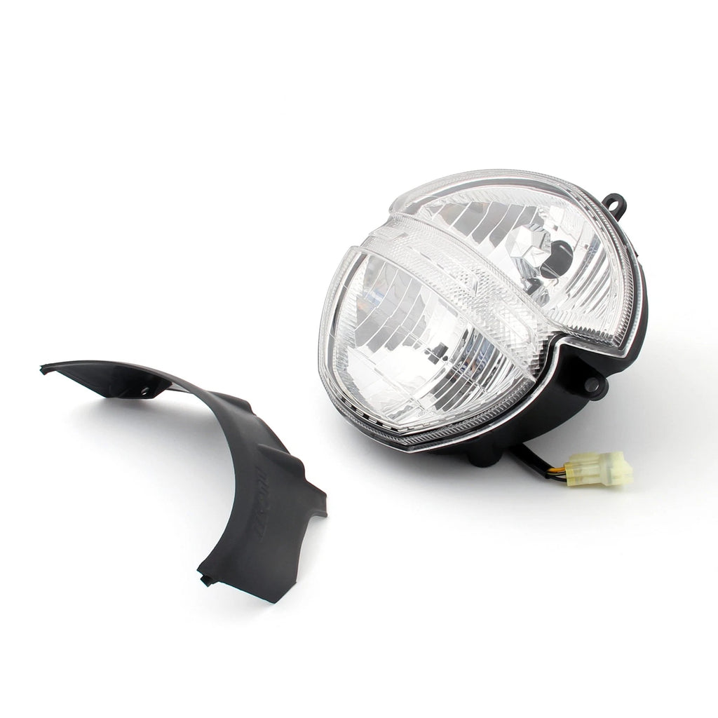 Headlight Guard Cover for Ducati Monster 659 696 795 796 M1000 S (2001–2019)