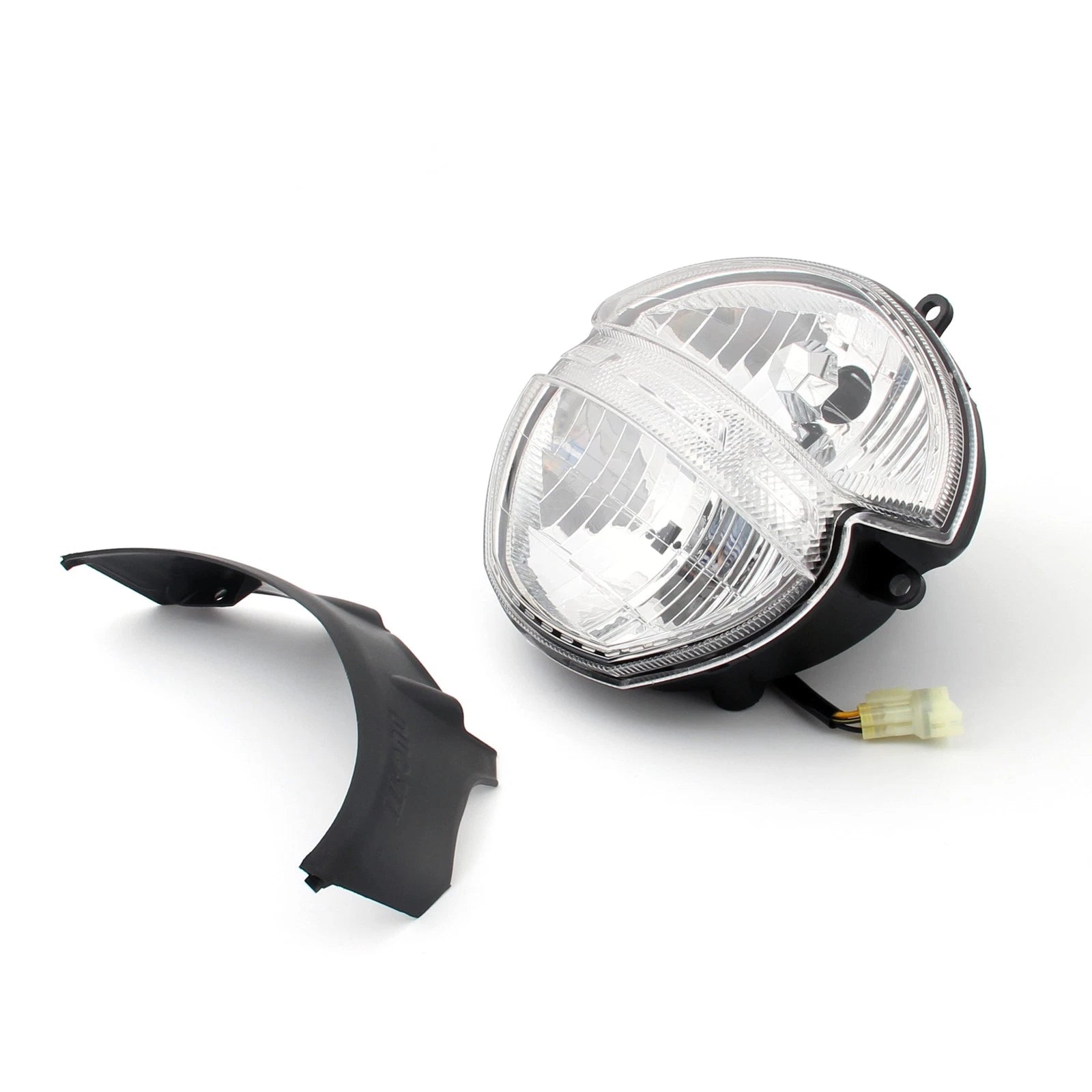 Headlight Guard Cover for Ducati Monster 659 696 795 796 M1000 S (2001–2019)