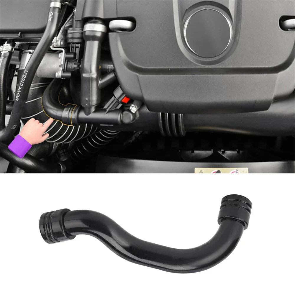 Turbocharger Intake Pipe Hose for Mercedes-Benz C200 C250 (2012-2015)