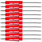 20PCS Mini Pocket Screwdriver Set with Magnet and Clip