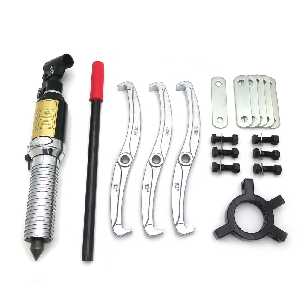 3-Jaw Hydraulic Bearing Gear Puller for Garage Tool (5T)