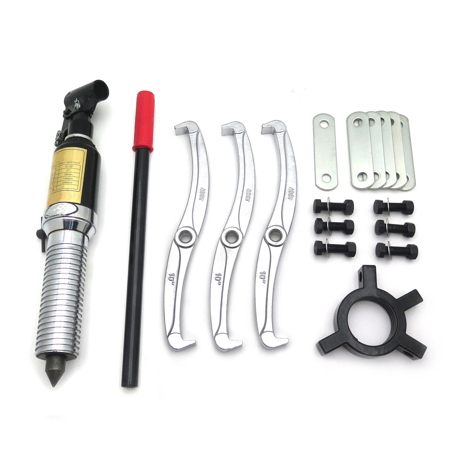3-Jaw Hydraulic Bearing Gear Puller for Garage Tool (5T)