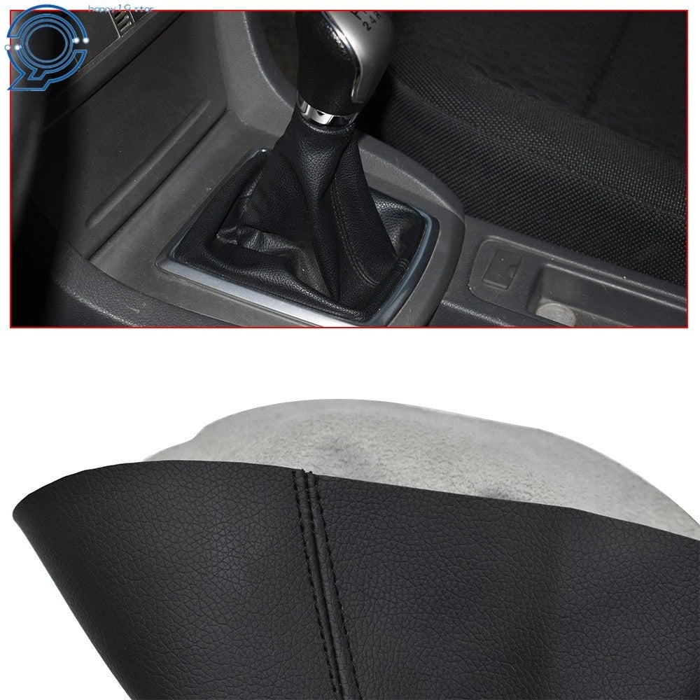 Leather Shift Boot Cover for Hummer H3 (2006-2010)