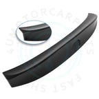 Rear Spoiler for Lexus IS250 IS350 ISF (2006–2013) Matte Black