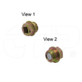 Plug for Komatsu Models (07044-12412)