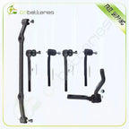 6Pcs Suspension Steering Assembly Link for GMC Caballero (1978–1987)