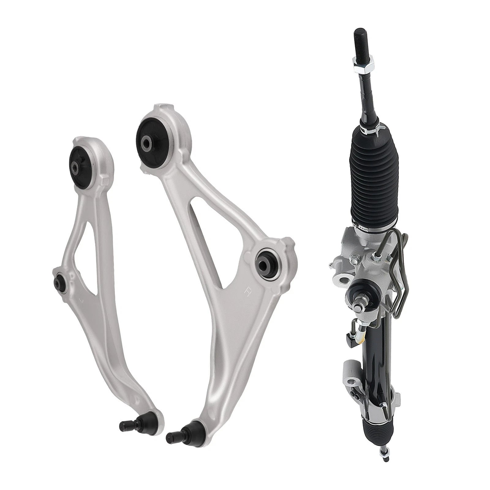 Steering Rack Assembly & Control Arms K622838 K622839 for Altima (2013–2018)
